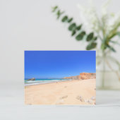 Praia do Tonel Postkarte (Stehend Vorderseite)