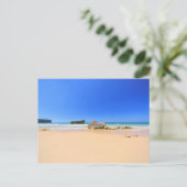 Praia do Tonel Postkarte (Stehend Vorderseite)