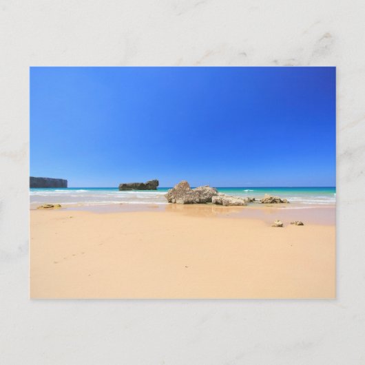 Praia do Tonel Postkarte (Vorderseite)