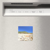 Praia do Zavial Magnet (In Situ (Geschirrspüler))