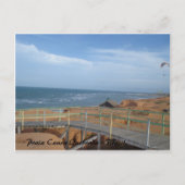 Praia Postkarte (Vorderseite)