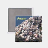 Praiano-Magnet Magnet (Vorderseite/Rückseite)