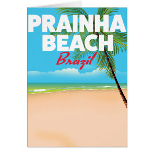 Prainha Beach Brasilien