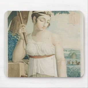 Prairial, 9. Monat des Republikaners Mousepad