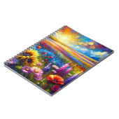 PRAIRIE BLAST NOTIZBLOCK (Linke Seite)