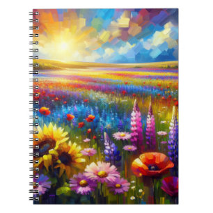 PRAIRIE BLAST NOTIZBLOCK