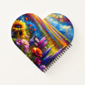 PRAIRIE BLAST NOTIZBLOCK (Rückseite)