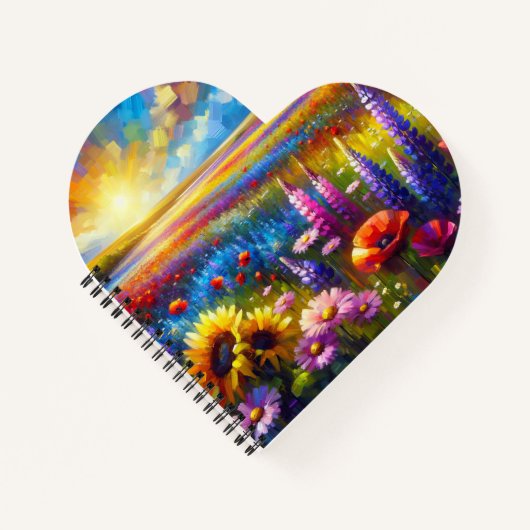 PRAIRIE BLAST NOTIZBLOCK (Vorderseite)