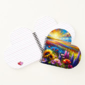 PRAIRIE BLAST NOTIZBLOCK (Innenseite)