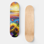 PRAIRIE BLAST SKATEBOARD (Vorderseite)