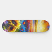 PRAIRIE BLAST SKATEBOARD (Horizontal)