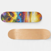PRAIRIE BLAST SKATEBOARD (Horizontal)