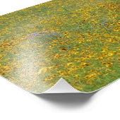 Prairie Blume Fotodruck (Ecke)