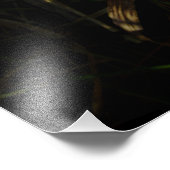 "Prairie Cheer" Fotodruck (Ecke)