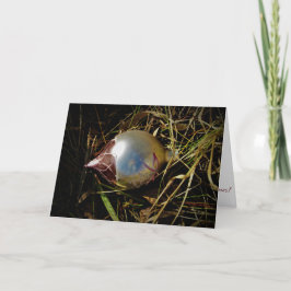 "Prairie Cheer" Weihnachtskarte Karte