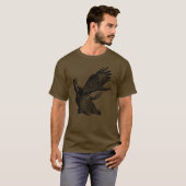 Prairie Chicken Shirt (Vorne ganz)