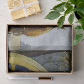 "Prairie Couple and Wagon" von NC Wyeth Seidenpapier (Geschenk)