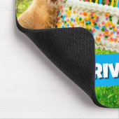 Prairie Dog Birthday Party Mousepad (Ecke)