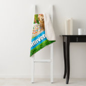 Prairie Dog Birthday Party Sherpadecke (Beispiel)