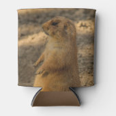 Prairie Dog Can Cooler Dosenkühler (Vorderseite)