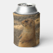 Prairie Dog Can Cooler Dosenkühler (Kanne Rückseite)