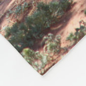 Prairie Dog Family Fleecedecke (Ecke)