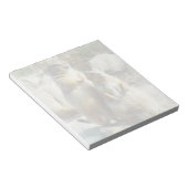 Prairie Dog Formal Portrait Notizblock (angewinkelt)