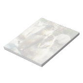 Prairie Dog Formal Portrait Notizblock (Rotiert)