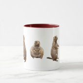 Prairie Dog Frenzy Tasse (Zentrum)