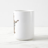 Prairie Dog Guitar Kaffeetasse (Mittel)