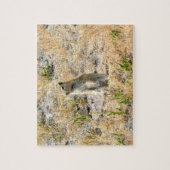 Prairie Dog in Yosemite, CA Puzzle (Vertikal)