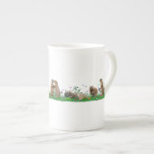 Prairie Dog Meadow Tasse (Vorderseite Rechts)