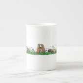 Prairie Dog Meadow Tasse (Vorderseite)