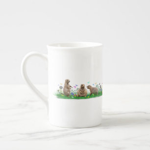Prairie Dog Meadow Tasse