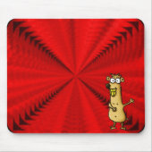 Prairie Dog Mousepad (Vorne)