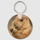 Prairie Dog Schlüsselanhänger (Vorderseite)