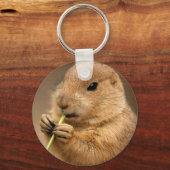Prairie Dog Schlüsselanhänger (Vorderseite)