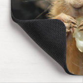 Prairie Dog Snack Mousepad (Ecke)