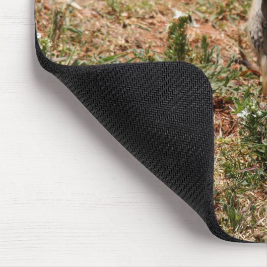 Prairie Dog Solo Mousepad (Ecke)