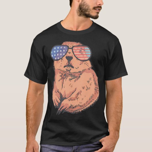 Prairie Dog T-Shirt (Vorderseite)
