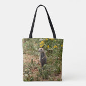 Prairie Dog Tasche (Rückseite)