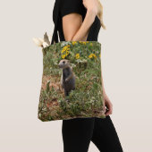 Prairie Dog Tasche (Von Nahem)