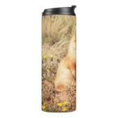 Prairie Dog Thermal Tumbler Thermosbecher (Nach links gedreht)