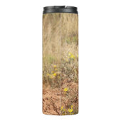 Prairie Dog Thermal Tumbler Thermosbecher (Rückseite)
