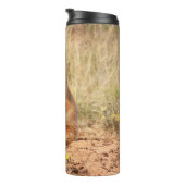 Prairie Dog Thermal Tumbler Thermosbecher (Nach rechts gedreht)