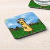 Prairie Dog Untersetzer (Linke Seite)