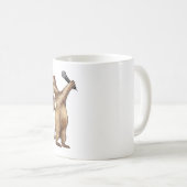 Prairie Dogs Kaffeetasse (VorderseiteRechts)