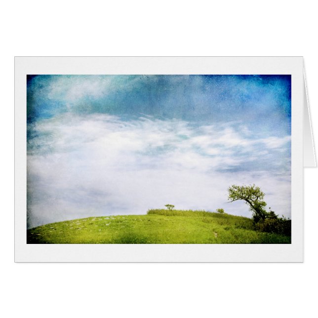 Prairie Earth und Sky (Vorderseite (Horizontal))