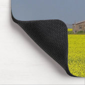 Prairie Elevator Landscape Mousepad (Ecke)