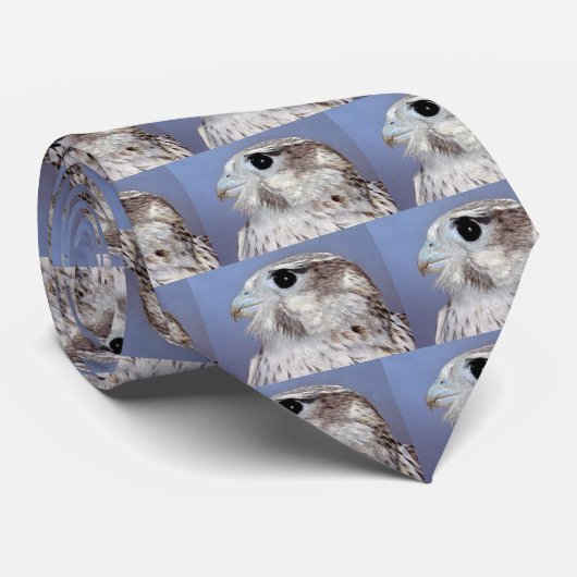 Prairie Falcon Krawatte (Gerollt)